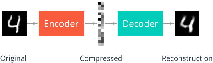 Autoencoder: Downsampling and Upsampling