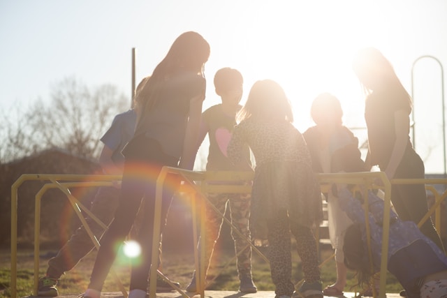 Let Kids Be Kids