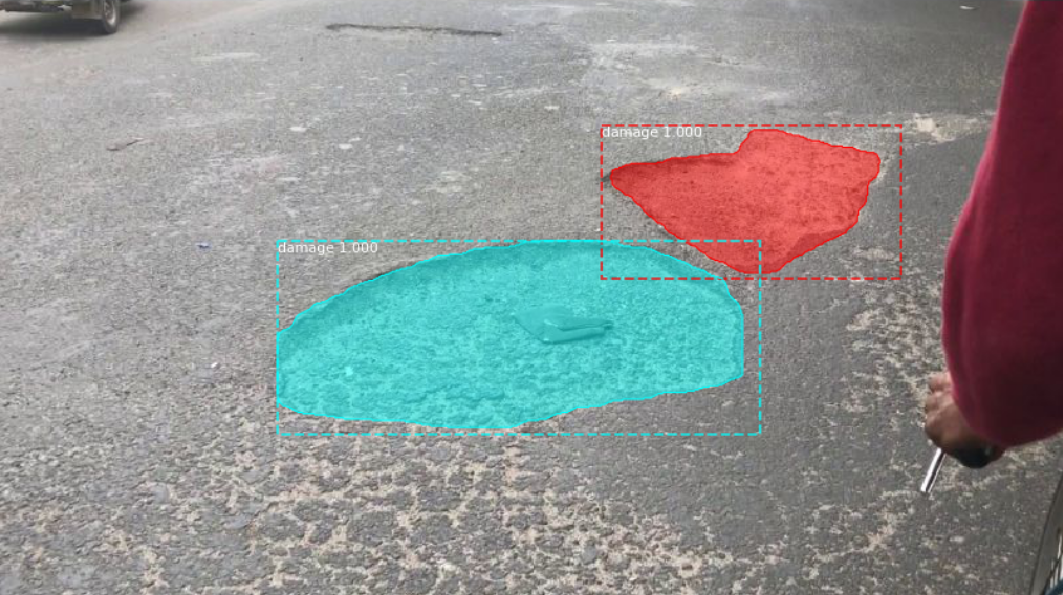 Pothole