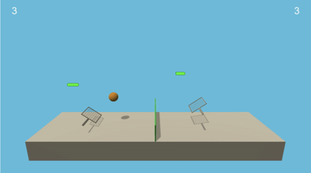 Tennis RL