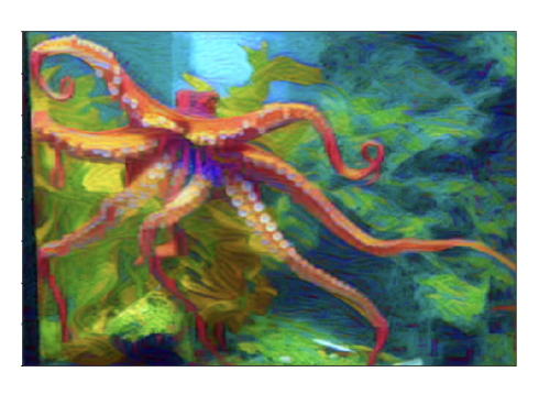 Style Transfer
